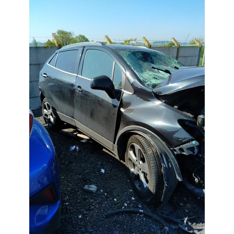 Interrupteur de leve vitre avant droit OPEL MOKKA 1 Photo n°11
