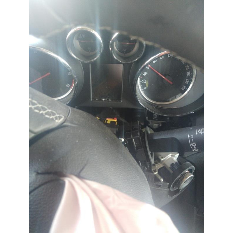 Interrupteur de leve vitre avant droit OPEL MOKKA 1 Photo n°12