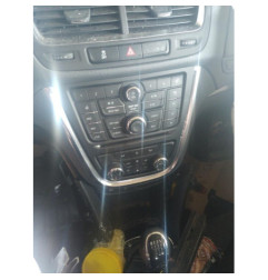 Interrupteur de leve vitre avant droit OPEL MOKKA 1