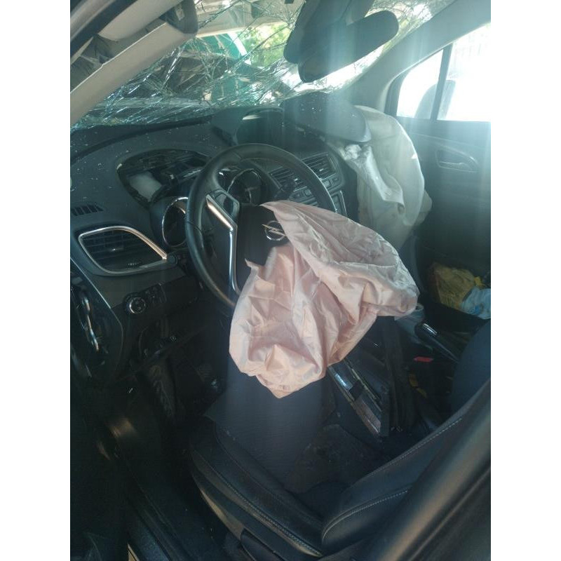 Interrupteur de leve vitre avant droit OPEL MOKKA 1 Photo n°15