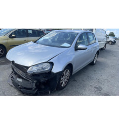 Etrier avant gauche (freinage) VOLKSWAGEN GOLF 6