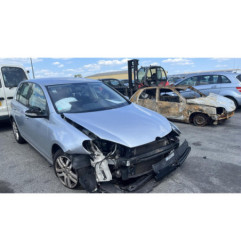 Etrier avant gauche (freinage) VOLKSWAGEN GOLF 6