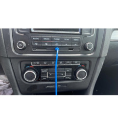 Etrier avant gauche (freinage) VOLKSWAGEN GOLF 6