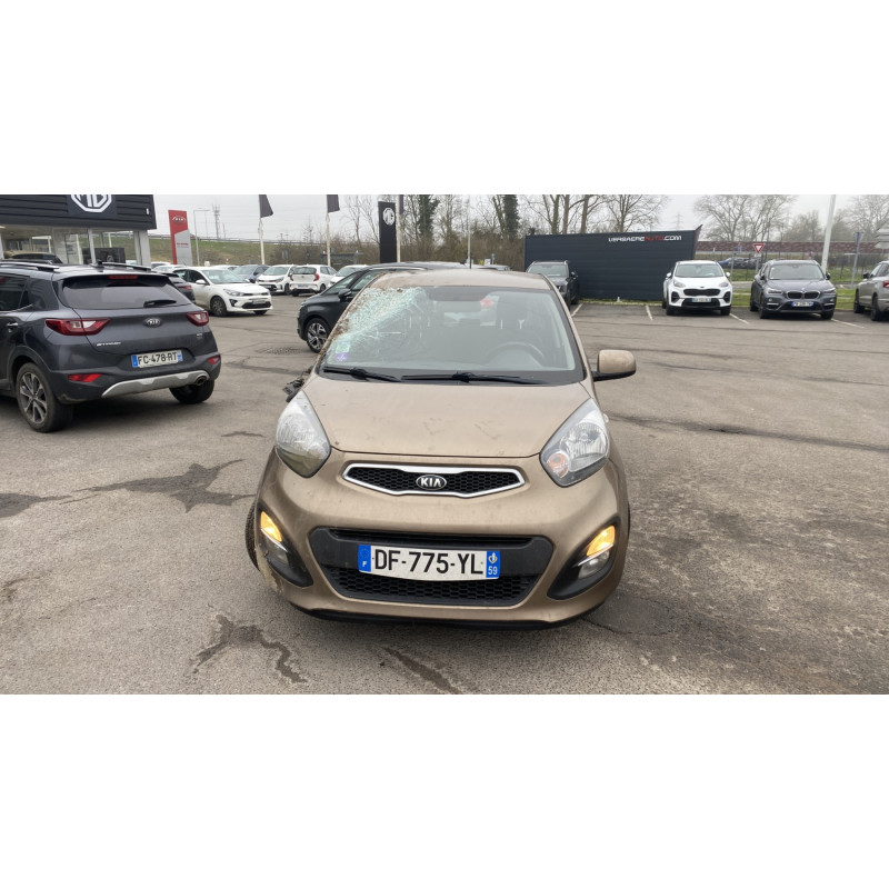 Trappe d'essence KIA PICANTO 2 Photo n°9