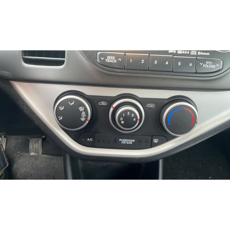 Trappe d'essence KIA PICANTO 2 Photo n°11
