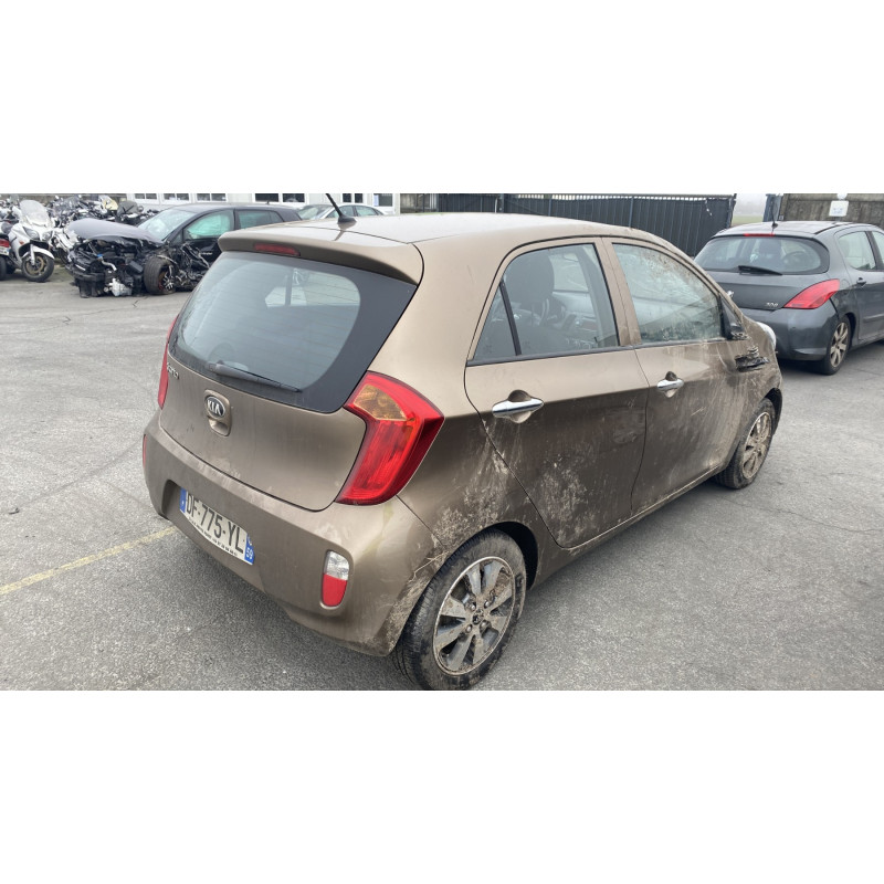 Trappe d'essence KIA PICANTO 2 Photo n°16