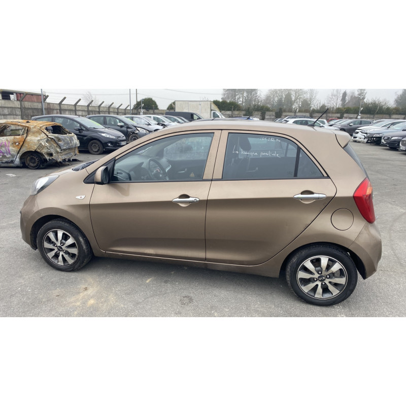 Trappe d'essence KIA PICANTO 2 Photo n°18