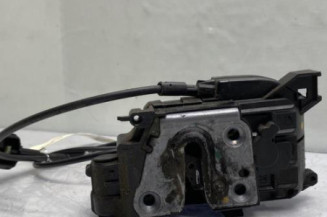 Serrure avant droit RENAULT CLIO 3 Photo n°1