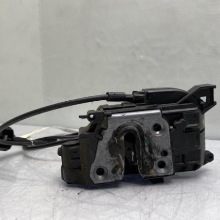 Serrure avant droit RENAULT CLIO 3 Photo n°1