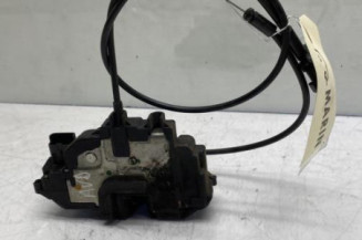Serrure avant droit RENAULT CLIO 3