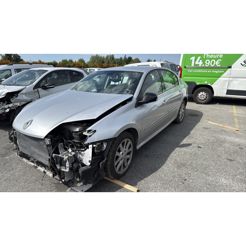 Aile avant droit RENAULT LAGUNA 3 Photo n°5