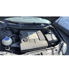 Etrier avant gauche (freinage) VOLKSWAGEN POLO 4