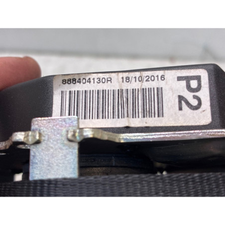 Ceinture arriere droit RENAULT CLIO 4