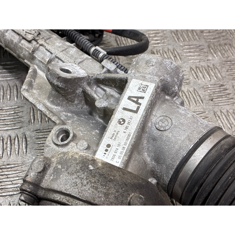 Cremaillere assistee BMW SERIE 3 E90 Photo n°3