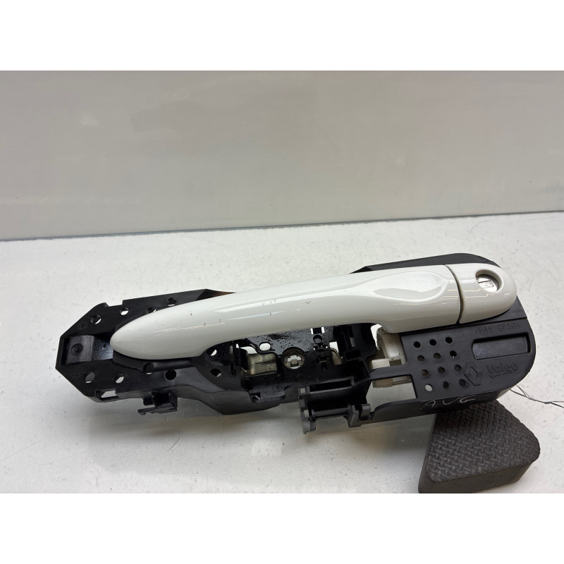 Poignee porte avant gauche RENAULT SCENIC 3 Photo n°3