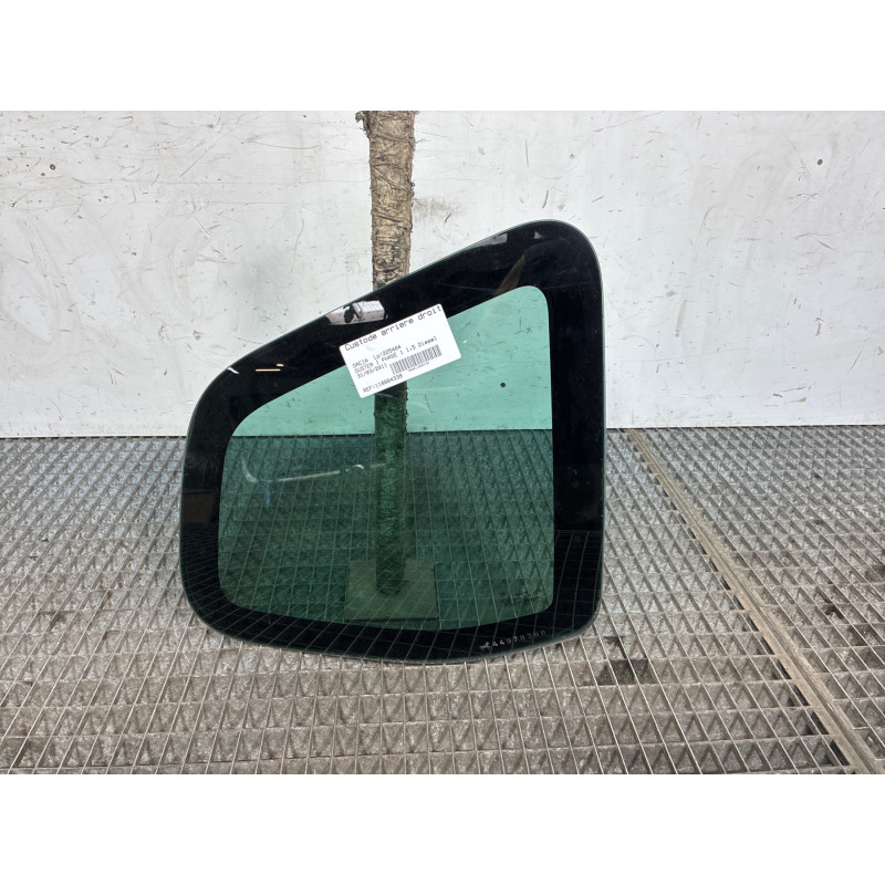 Custode arriere droit DACIA DUSTER 1 Photo n°2