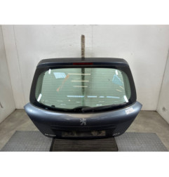 Malle/Hayon arriere PEUGEOT 207