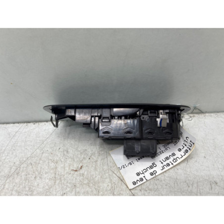 Interrupteur de leve vitre avant gauche PEUGEOT 208 1