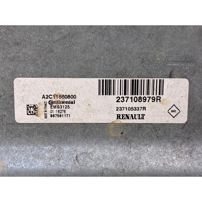 Kit de demarrage RENAULT CLIO 4 Photo n°6