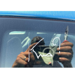 Custode arriere droit RENAULT CLIO 2