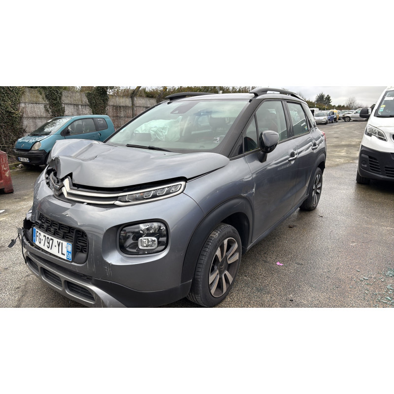 Catalyseur (echappement) CITROEN C3 AIRCROSS 1 Photo n°1