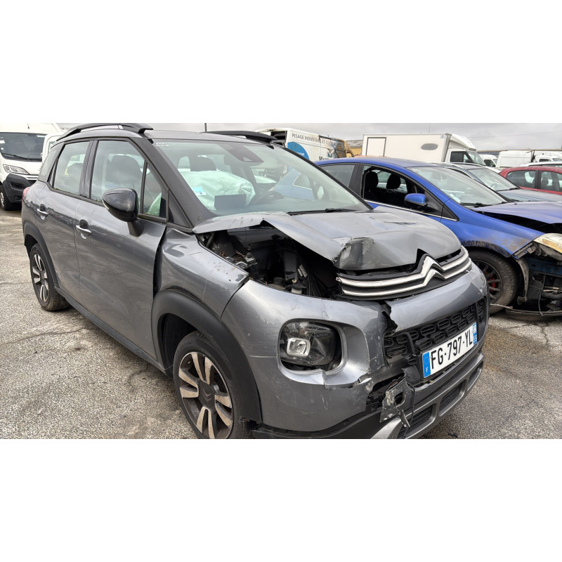 Catalyseur (echappement) CITROEN C3 AIRCROSS 1 Photo n°2