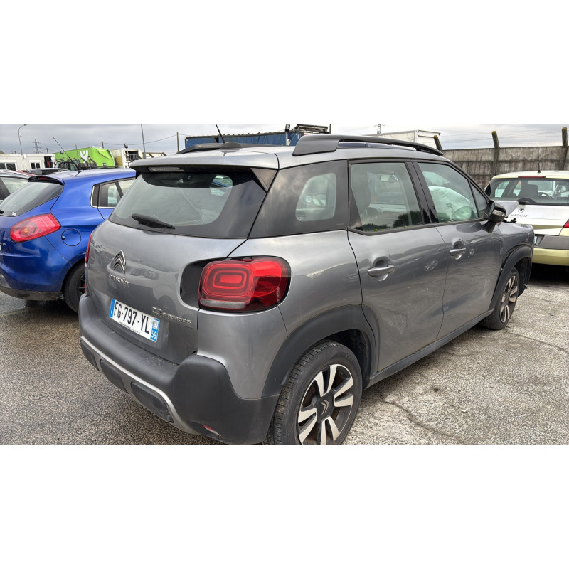 Catalyseur (echappement) CITROEN C3 AIRCROSS 1 Photo n°3
