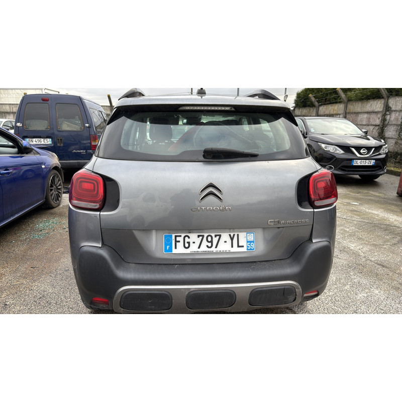 Catalyseur (echappement) CITROEN C3 AIRCROSS 1 Photo n°5