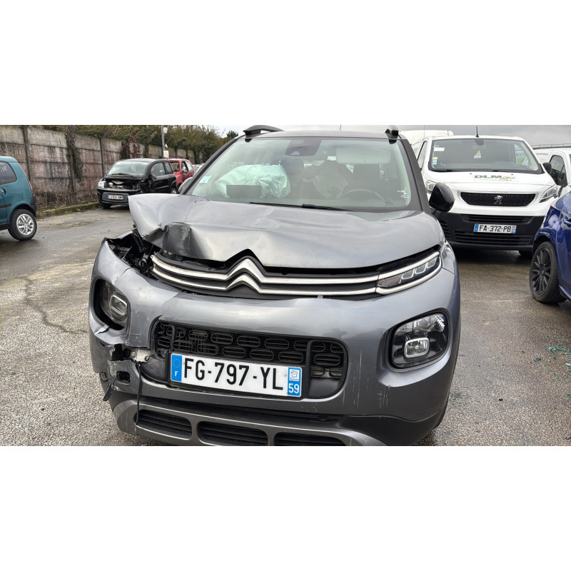 Catalyseur (echappement) CITROEN C3 AIRCROSS 1 Photo n°8