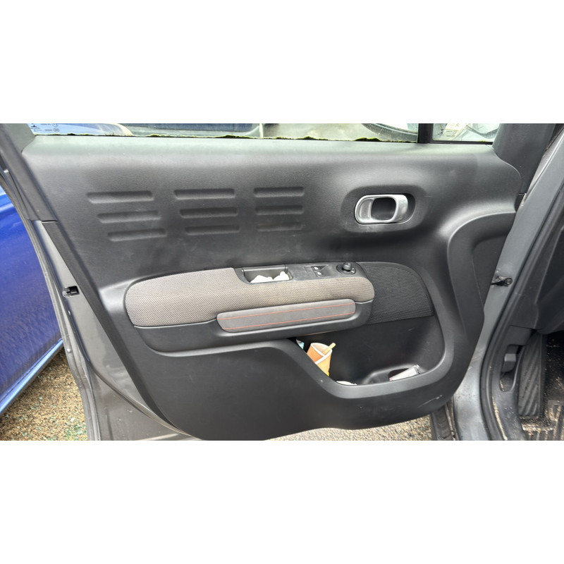 Catalyseur (echappement) CITROEN C3 AIRCROSS 1 Photo n°9
