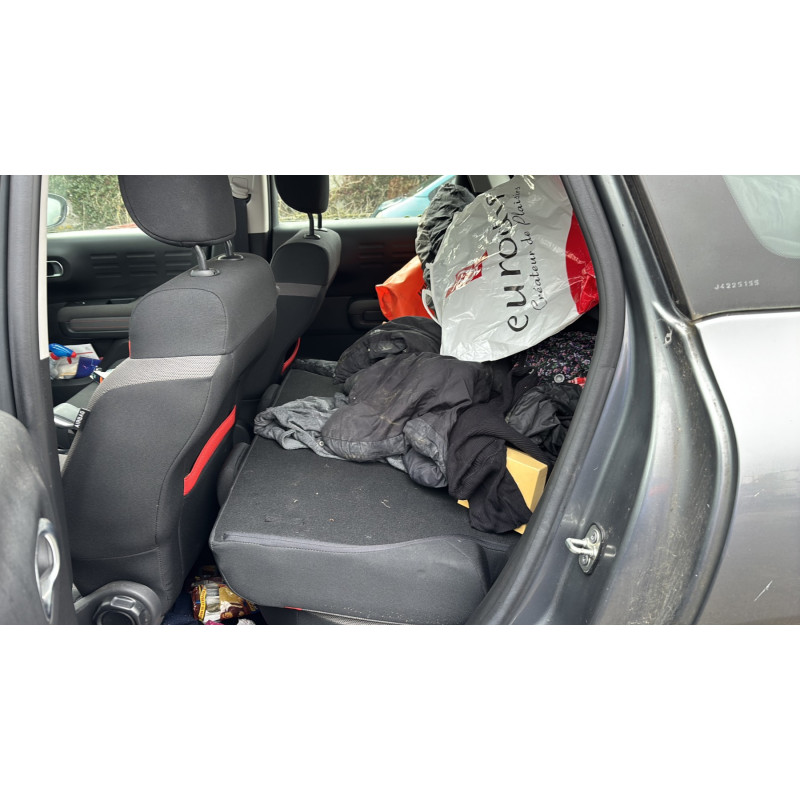 Catalyseur (echappement) CITROEN C3 AIRCROSS 1 Photo n°12