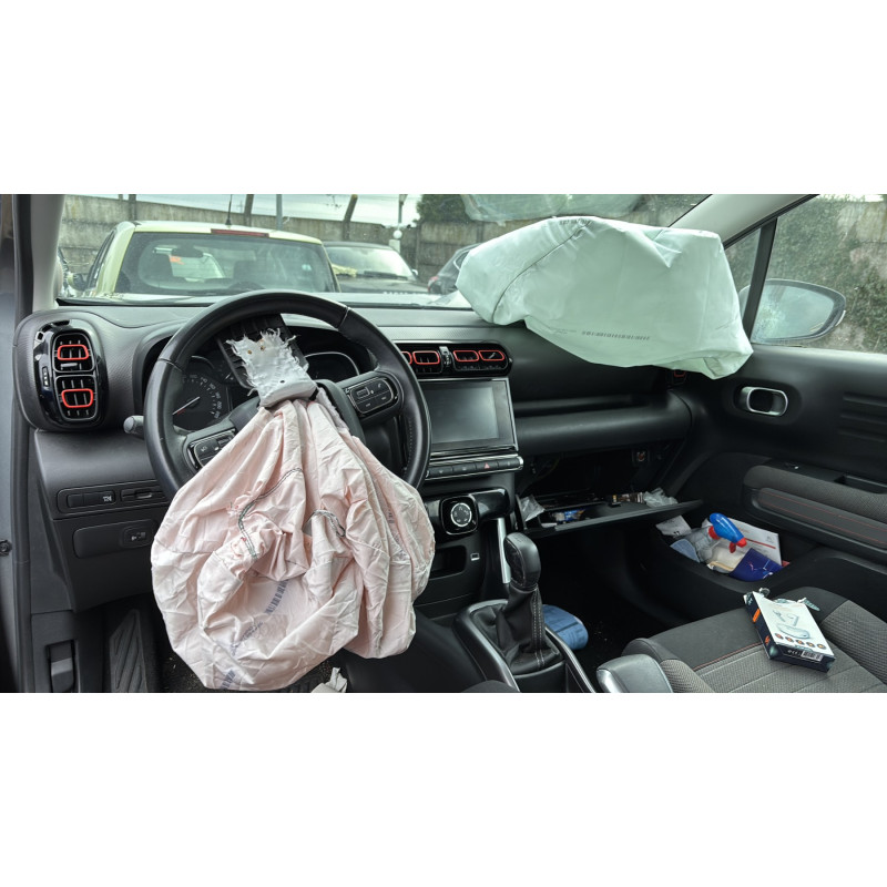 Catalyseur (echappement) CITROEN C3 AIRCROSS 1 Photo n°14