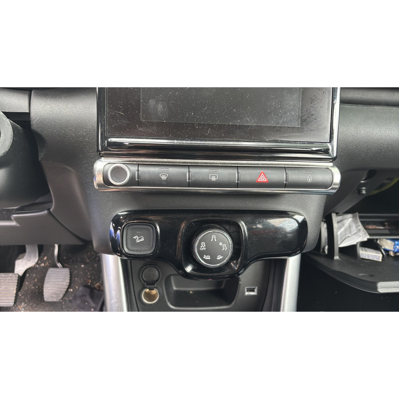 Catalyseur (echappement) CITROEN C3 AIRCROSS 1 Photo n°17