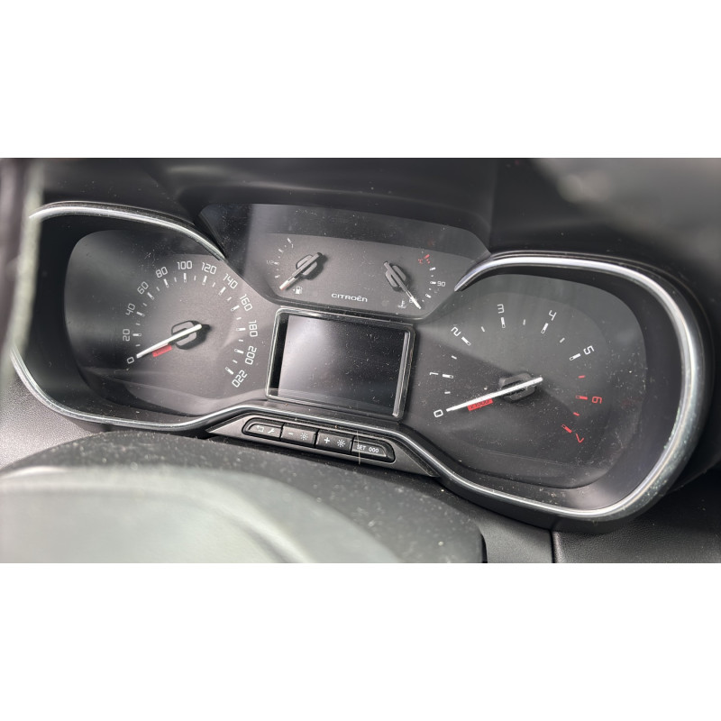 Catalyseur (echappement) CITROEN C3 AIRCROSS 1 Photo n°19