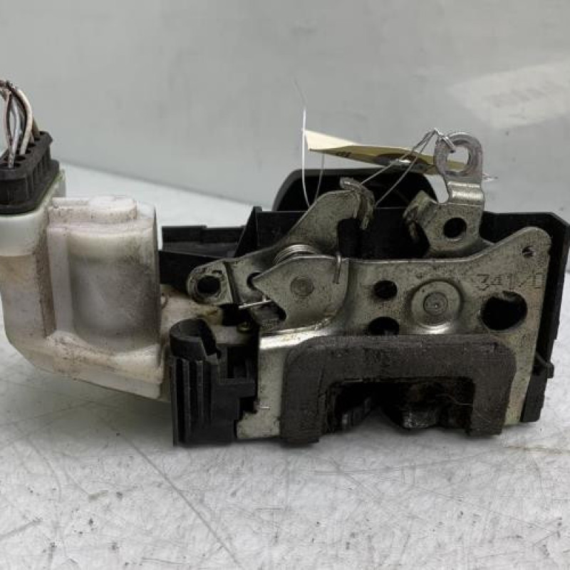 Serrure avant droit FIAT PUNTO 2 Photo n°3