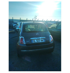 Boite de vitesses FIAT 500 2