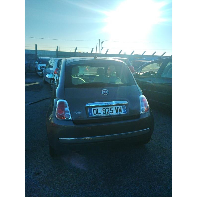 Boite de vitesses FIAT 500 2 Photo n°1