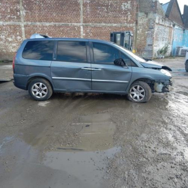 Compresseur clim PEUGEOT 807 Photo n°5