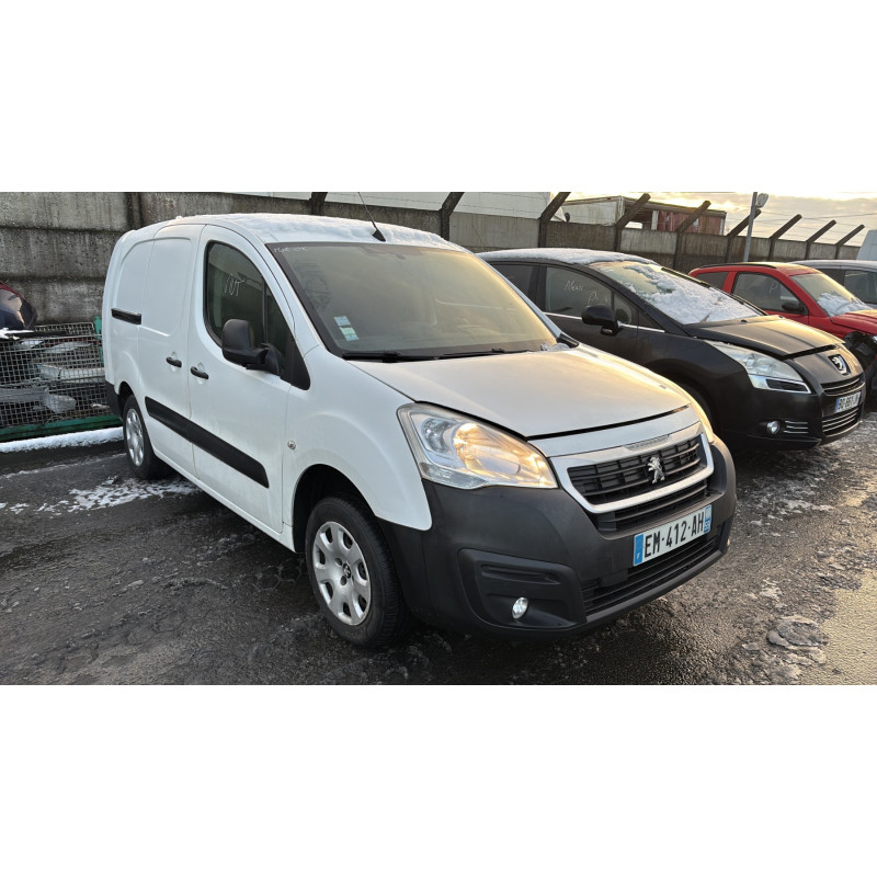 Custode avant gauche (porte) PEUGEOT PARTNER 2 Photo n°6