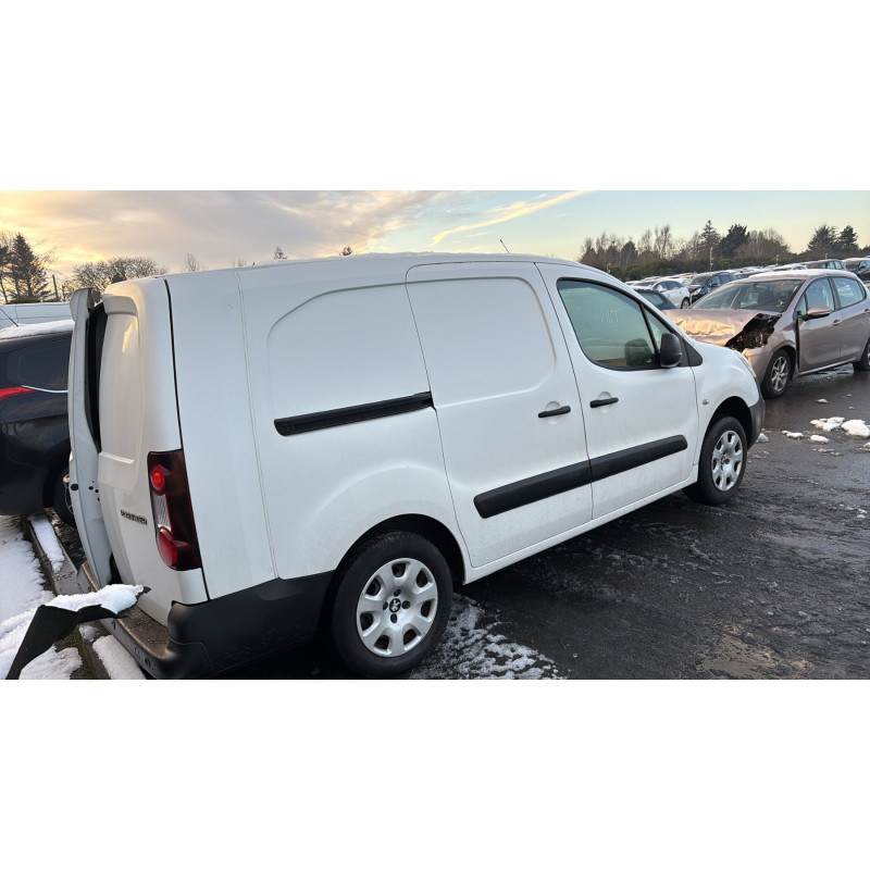 Custode avant gauche (porte) PEUGEOT PARTNER 2 Photo n°7