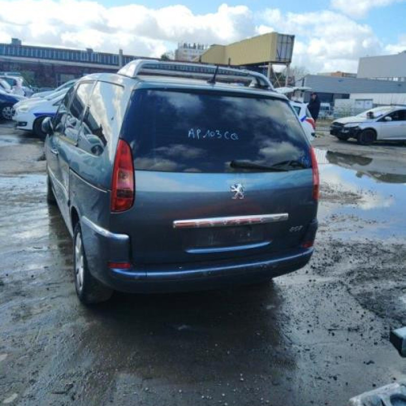 Compresseur clim PEUGEOT 807 Photo n°6