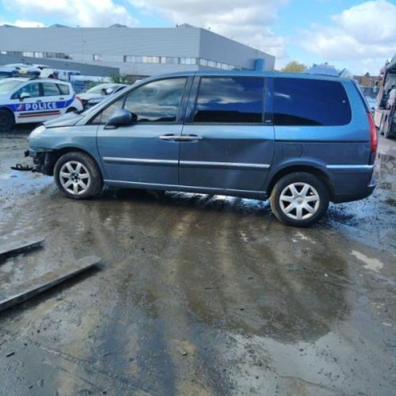 Compresseur clim PEUGEOT 807 Photo n°7