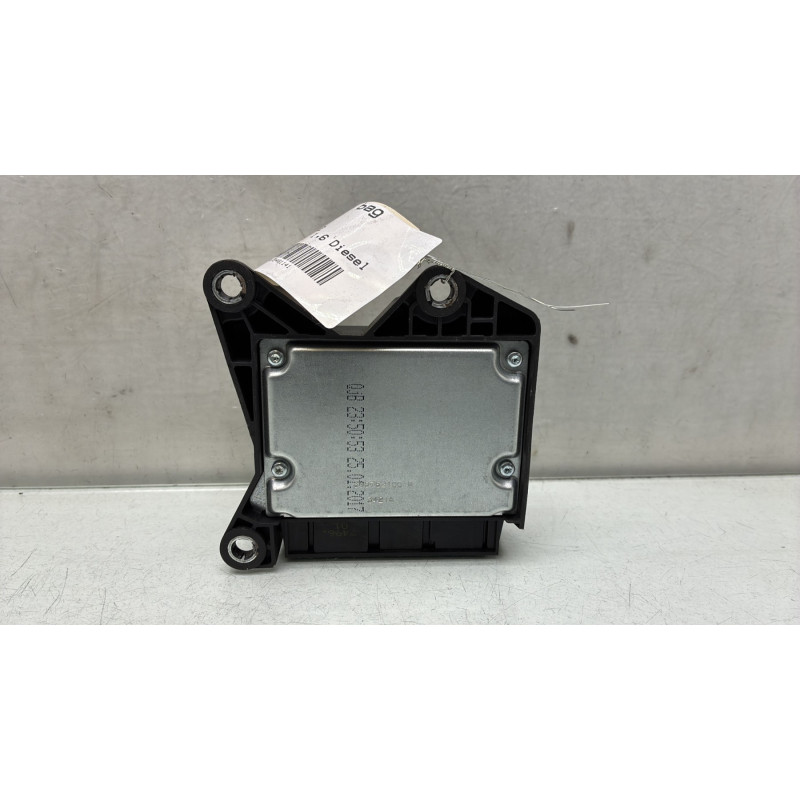 Boitier air bag PEUGEOT PARTNER 2 Photo n°4