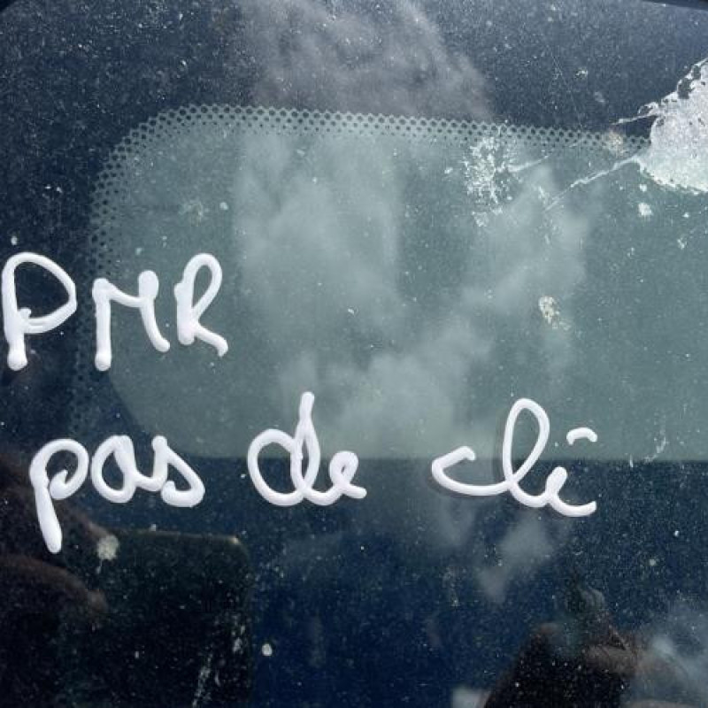 Serrure avant droit PEUGEOT PARTNER 1 Photo n°6