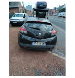 Boite de vitesses RENAULT MEGANE 3