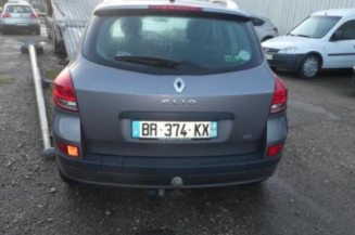 Calculateur moteur RENAULT CLIO 3