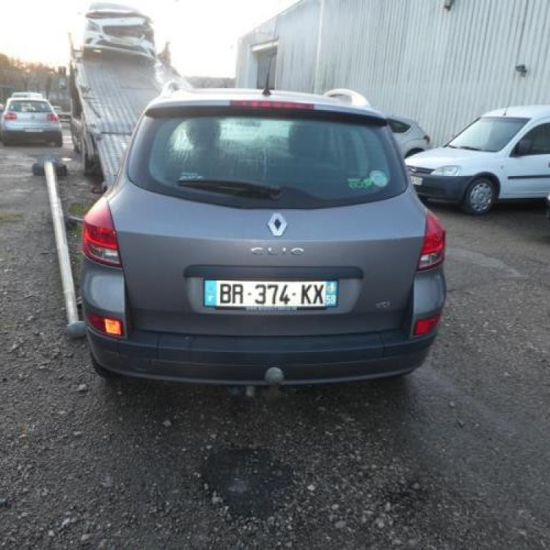 Calculateur RENAULT CLIO 3 Photo n°6