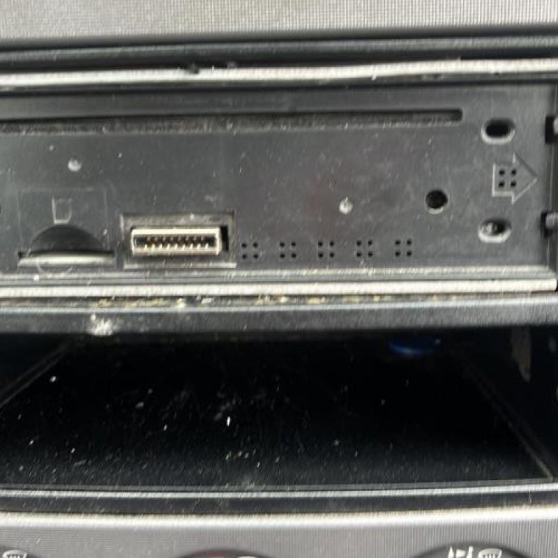 Bras essuie glace arriere MERCEDES CLASSE A 168 Photo n°6