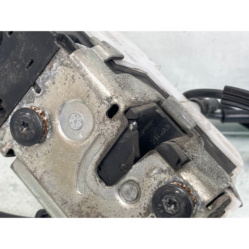 Serrure avant gauche RENAULT LAGUNA 2 Photo n°4