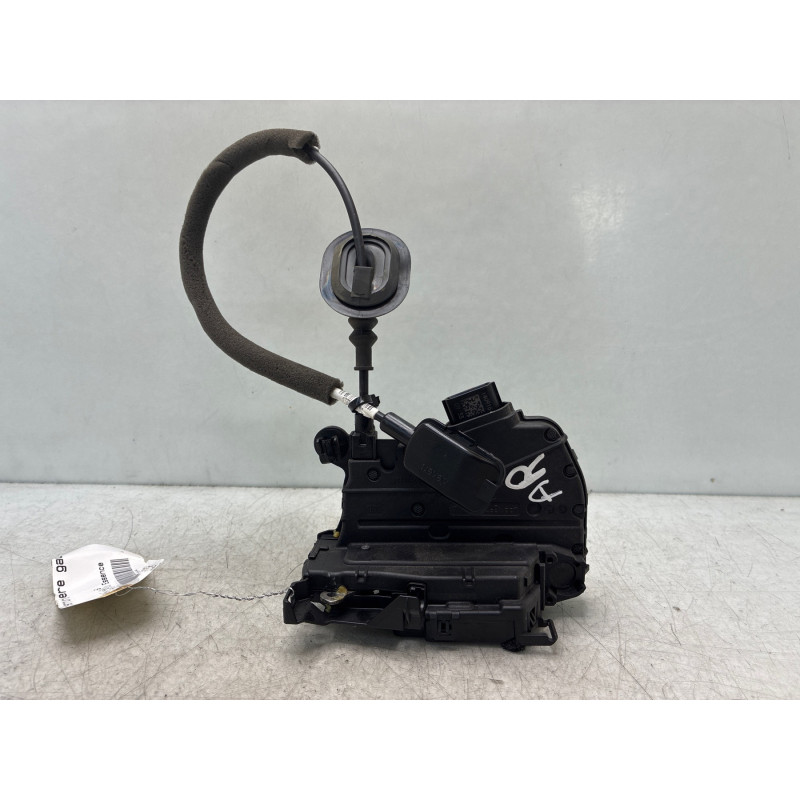 Serrure arriere gauche RENAULT CLIO 4 Photo n°4